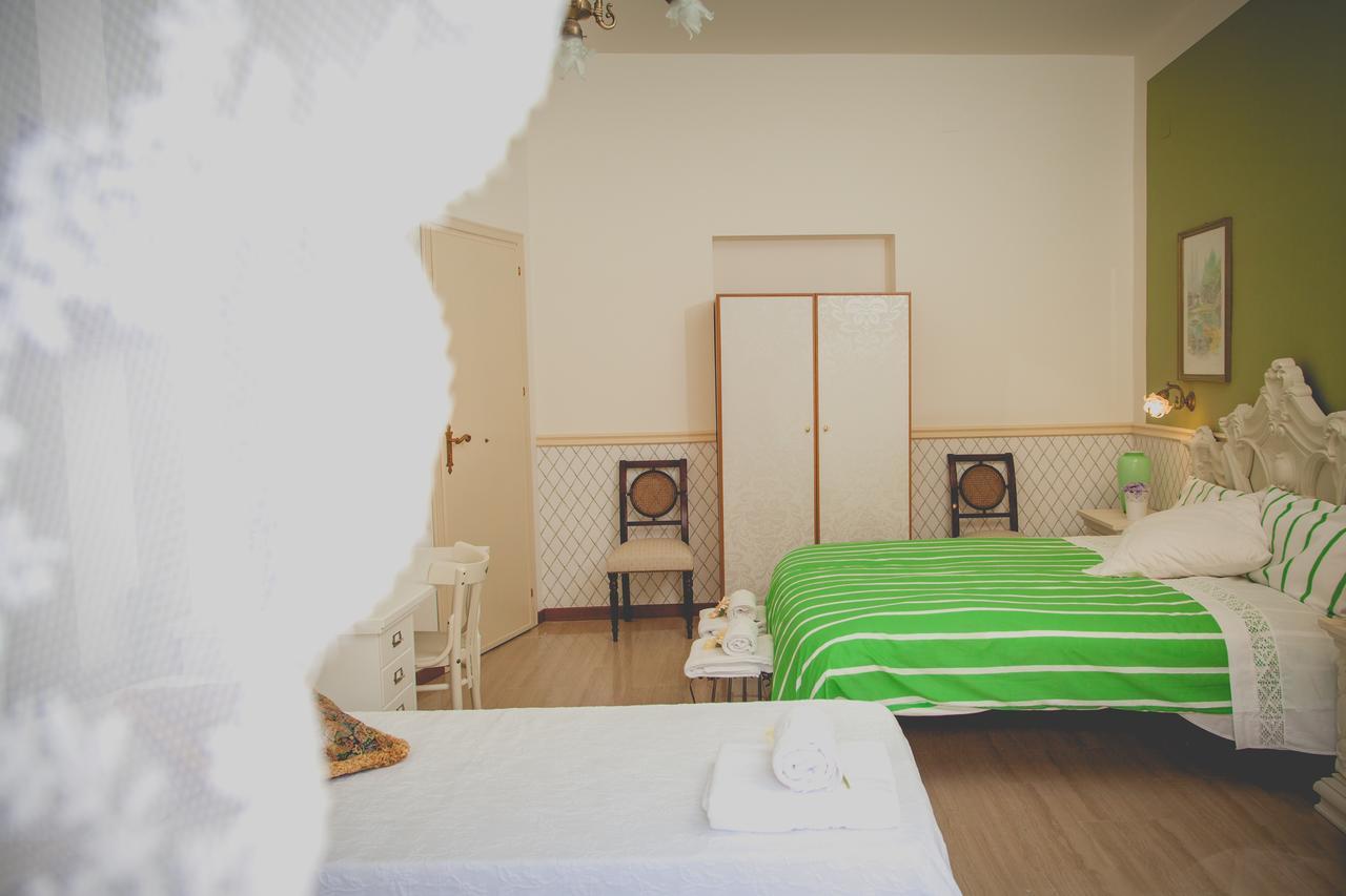 Casa Quinzio B&B Balestrate Kültér fotó