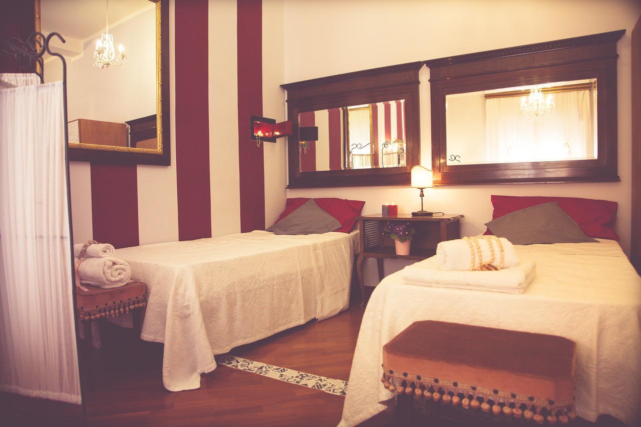 Casa Quinzio B&B Balestrate Kültér fotó