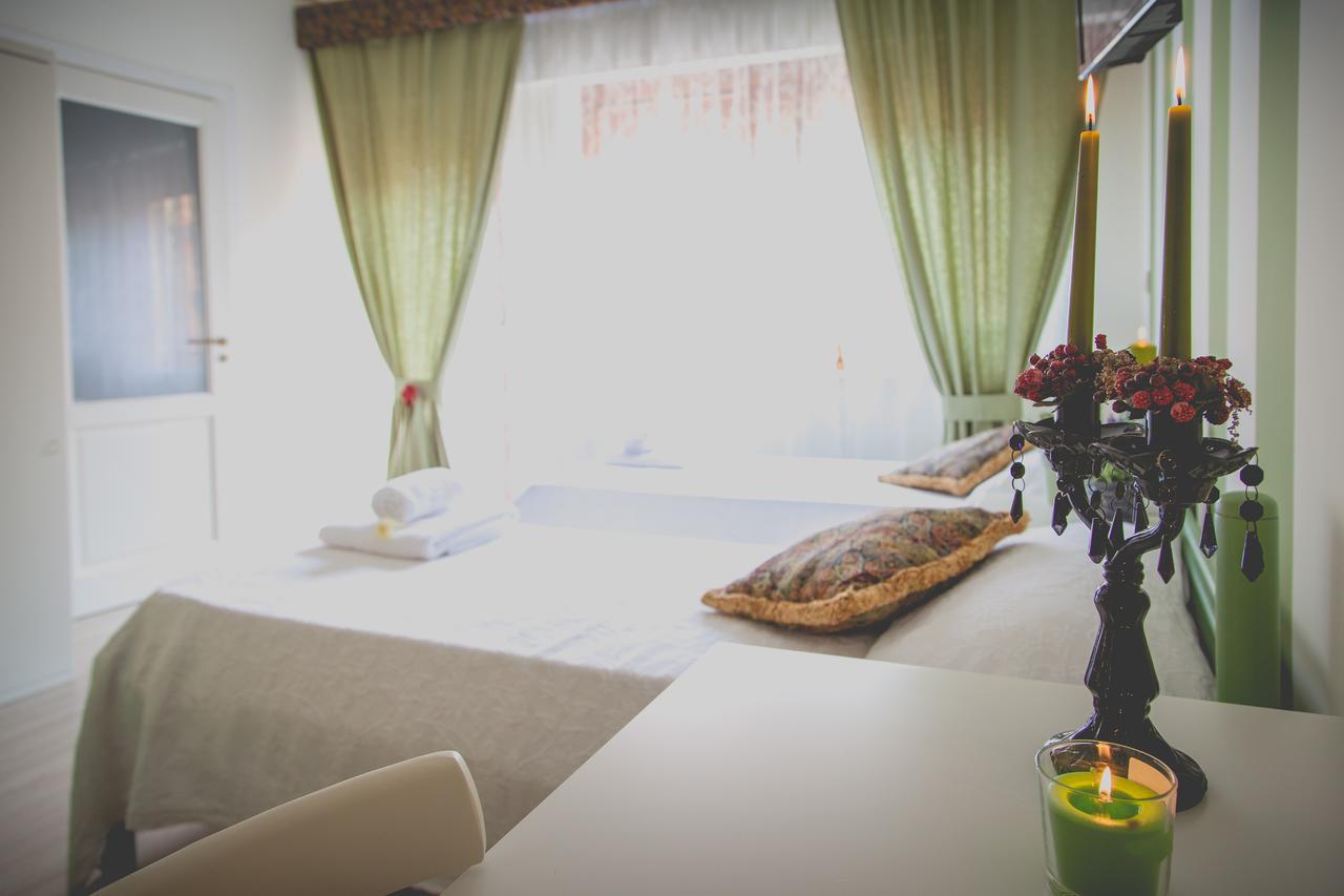 Casa Quinzio B&B Balestrate Kültér fotó