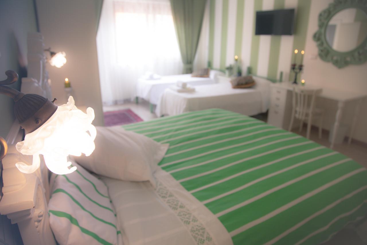 Casa Quinzio B&B Balestrate Kültér fotó