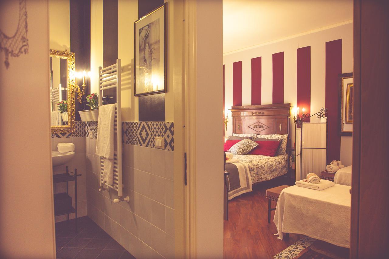 Casa Quinzio B&B Balestrate Kültér fotó