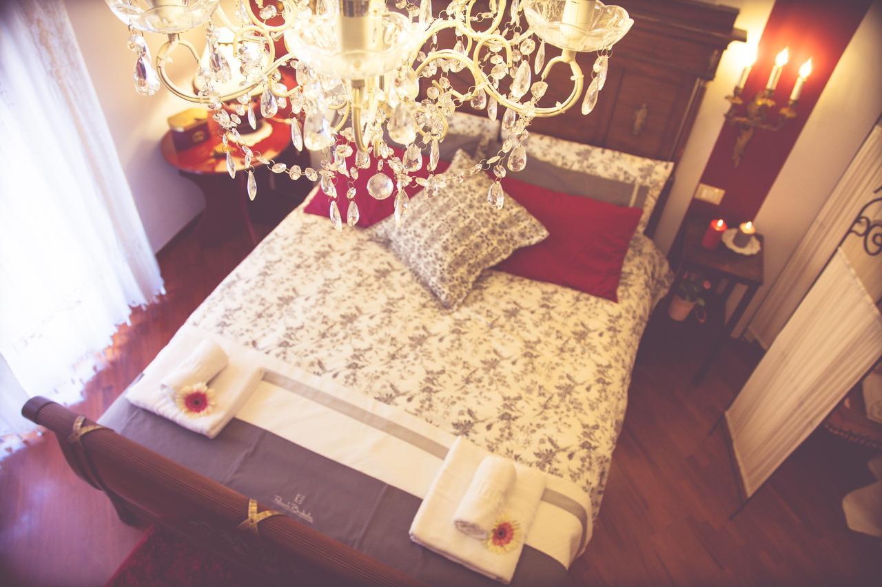 Casa Quinzio B&B Balestrate Kültér fotó