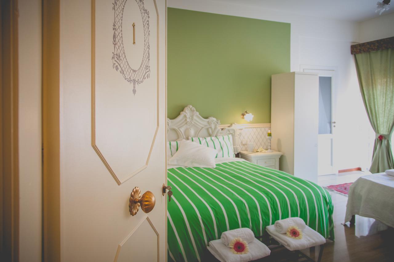 Casa Quinzio B&B Balestrate Kültér fotó