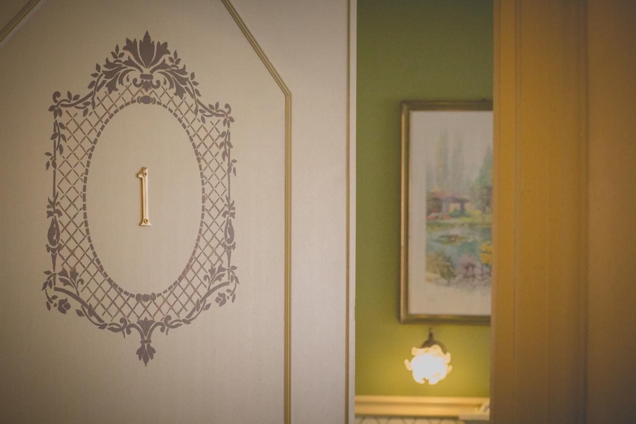 Casa Quinzio B&B Balestrate Kültér fotó