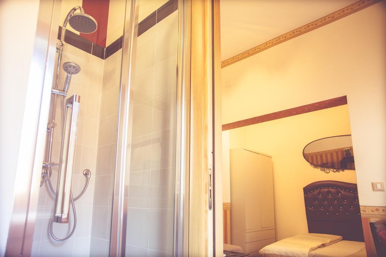 Casa Quinzio B&B Balestrate Kültér fotó