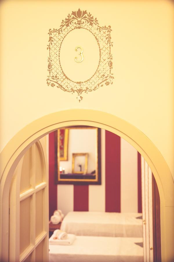 Casa Quinzio B&B Balestrate Kültér fotó