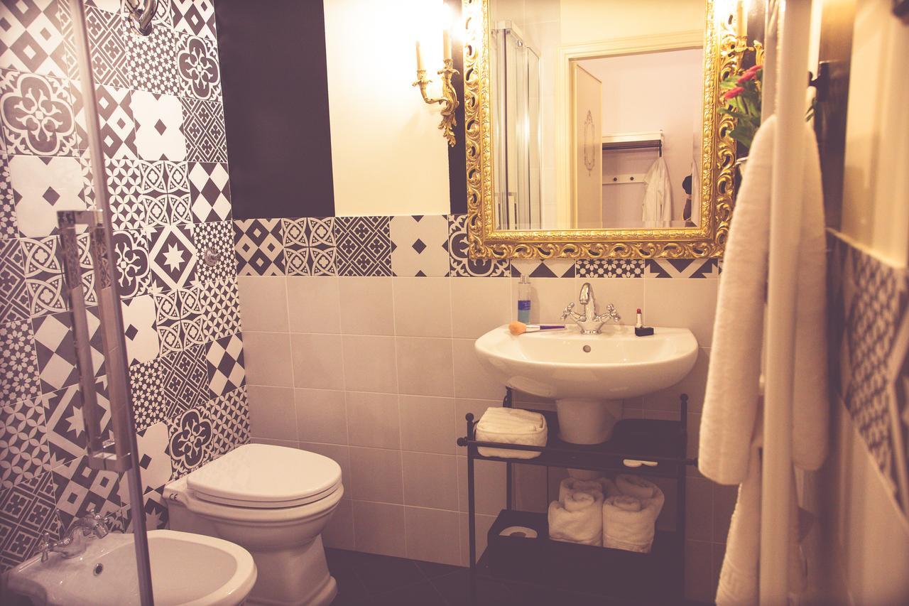 Casa Quinzio B&B Balestrate Kültér fotó