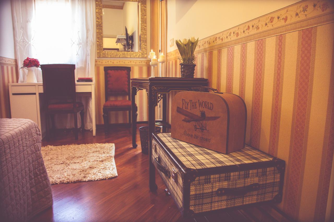 Casa Quinzio B&B Balestrate Kültér fotó