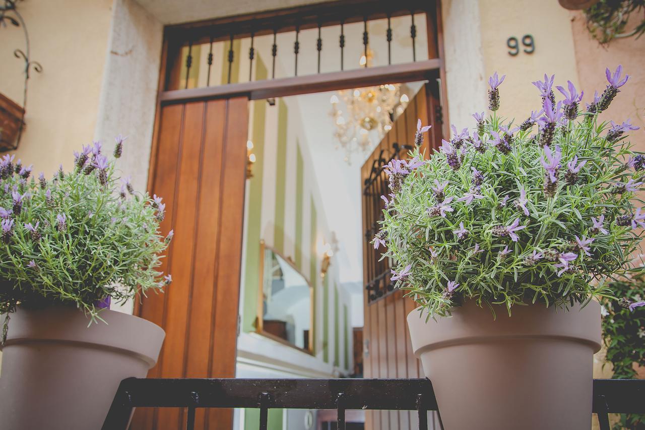 Casa Quinzio B&B Balestrate Kültér fotó