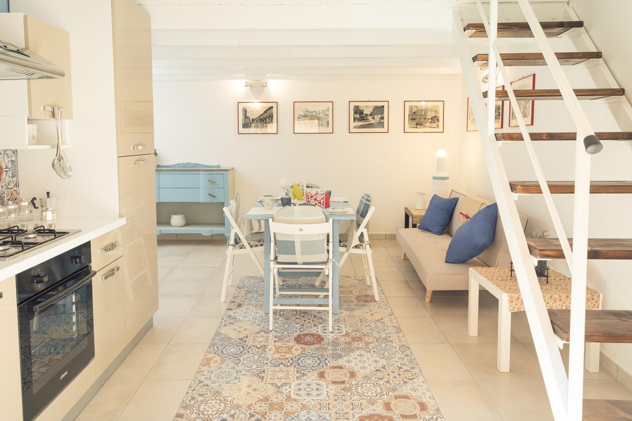 Casa Quinzio B&B Balestrate Kültér fotó