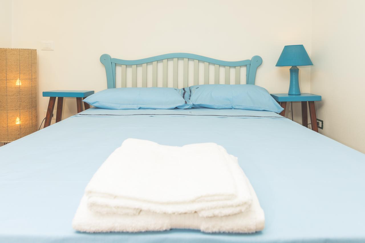 Casa Quinzio B&B Balestrate Kültér fotó
