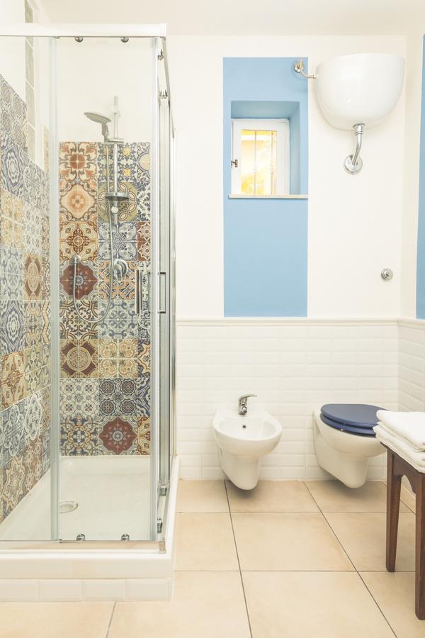 Casa Quinzio B&B Balestrate Kültér fotó