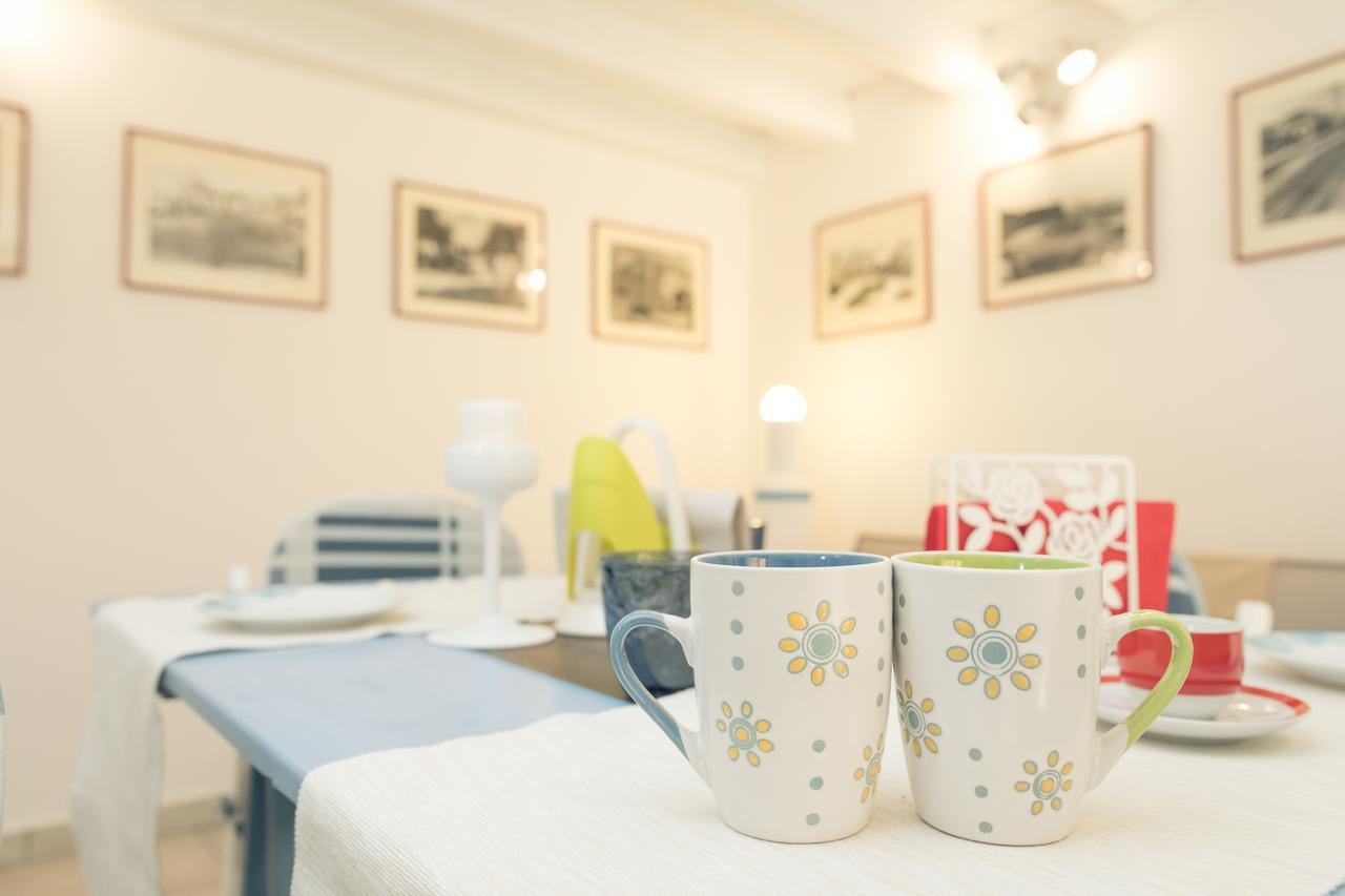 Casa Quinzio B&B Balestrate Kültér fotó